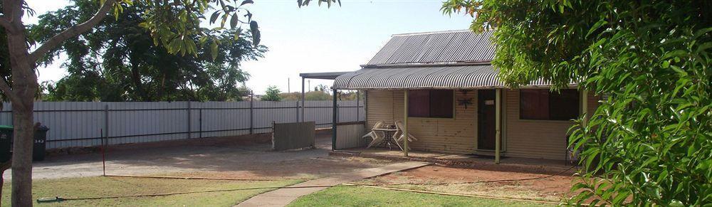 Aly'S Cottage Broken Hill Exteriör bild