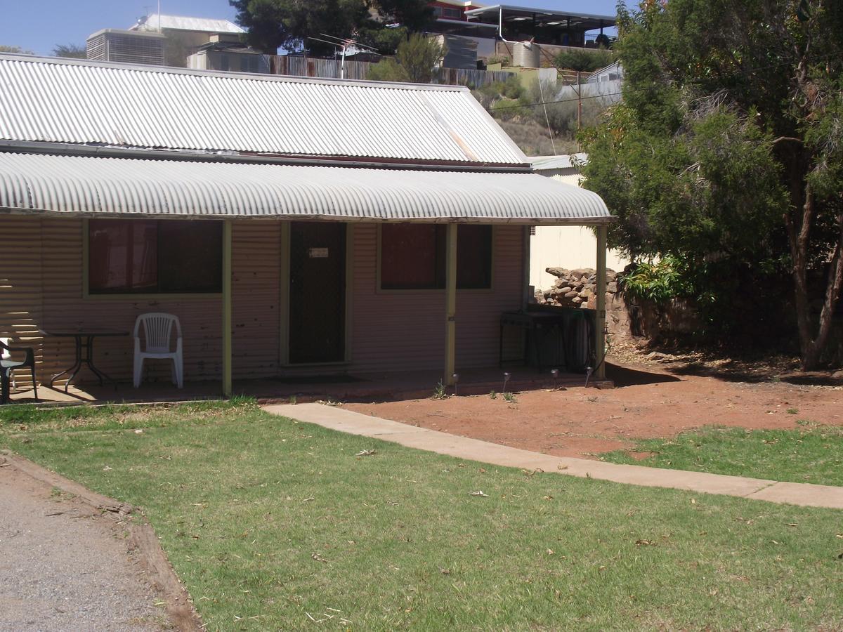 Aly'S Cottage Broken Hill Exteriör bild